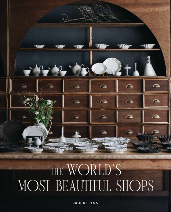 The World's Most Beautiful Shops - cover