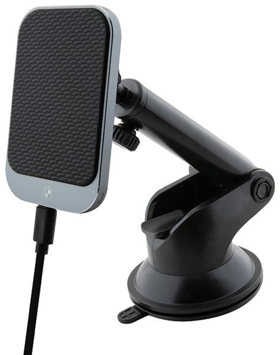 BMW Magnetic Wireless Car Charger - MagSafe Autohouder met Lader