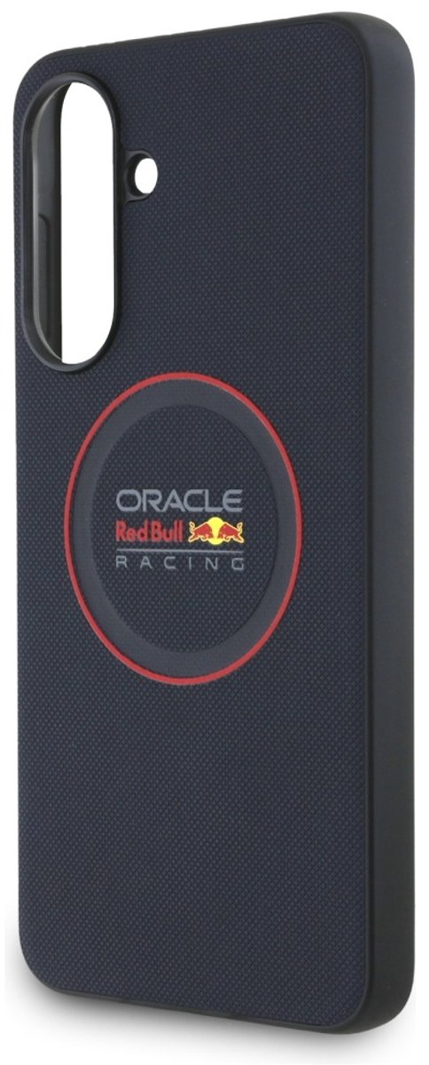 Red Bull Hoesje Met Logo Voor Samsung Galaxy A36 Meshd Rode Ring Hoog van Red Bull — afbeelding 4