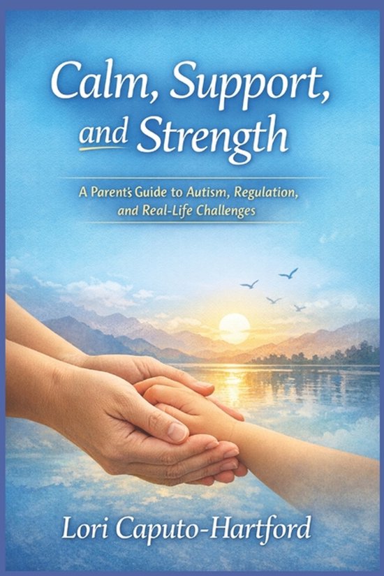 Calm, Support, and Strength - cover