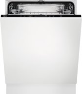 AEG FSB52617Z 6000 serie SatelliteClean® - Inbouwvaatwasser - AirDry - 13 couverts