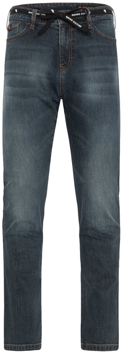 Riding Culture Straight Fit Motorfiets Jeans