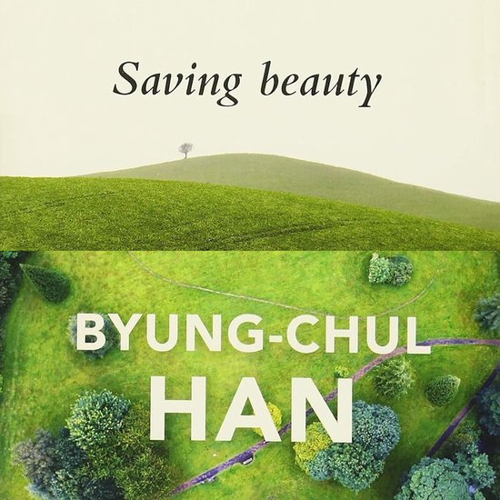 Saving Beauty - cover