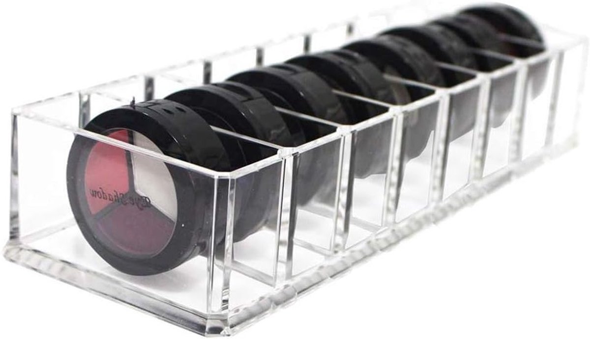 Make-up Organizer met Acryl Lades voor Cosmetica, Sieraden, Oogschaduw en Lippenstift