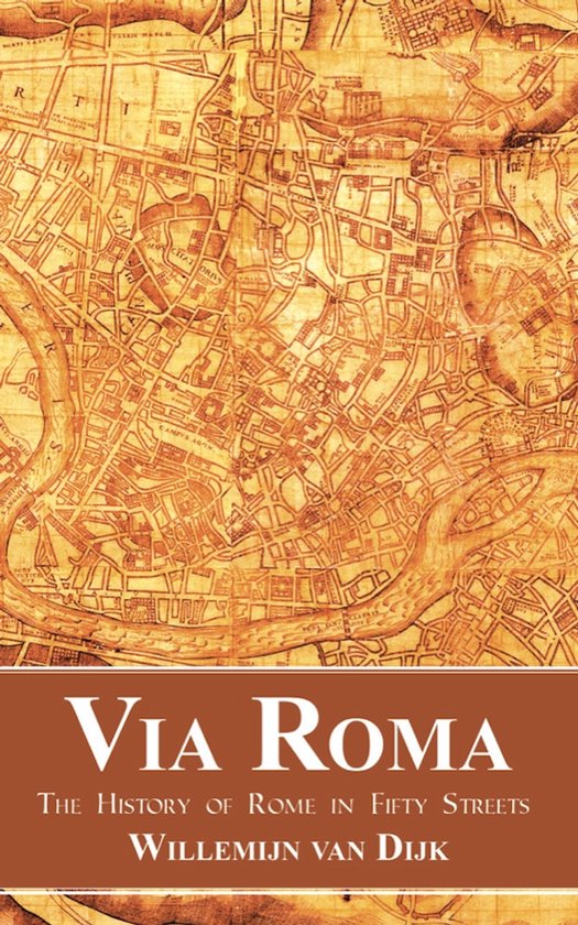 Via Roma - cover