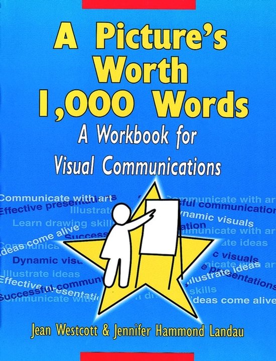 A Picture's Worth 1,000 Words - cover