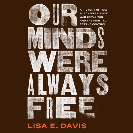 Our Minds Were Always Free - cover