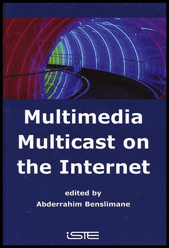 Multimedia Multicast on the Internet - cover