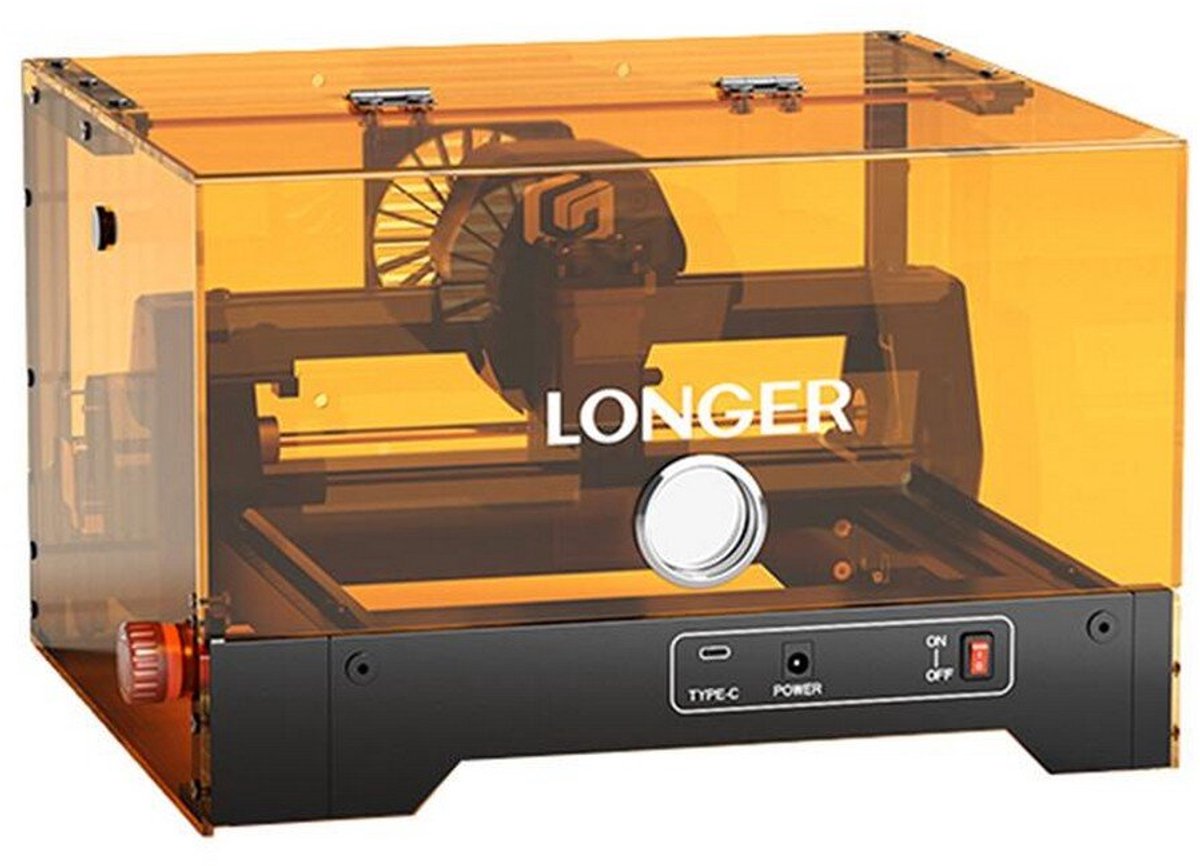 Longer - RAY5 minis 2.5W - Graveerapparaate