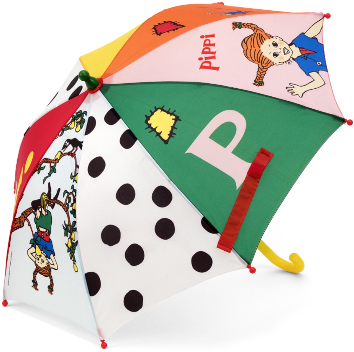 Micky Pippi Langkous paraplu