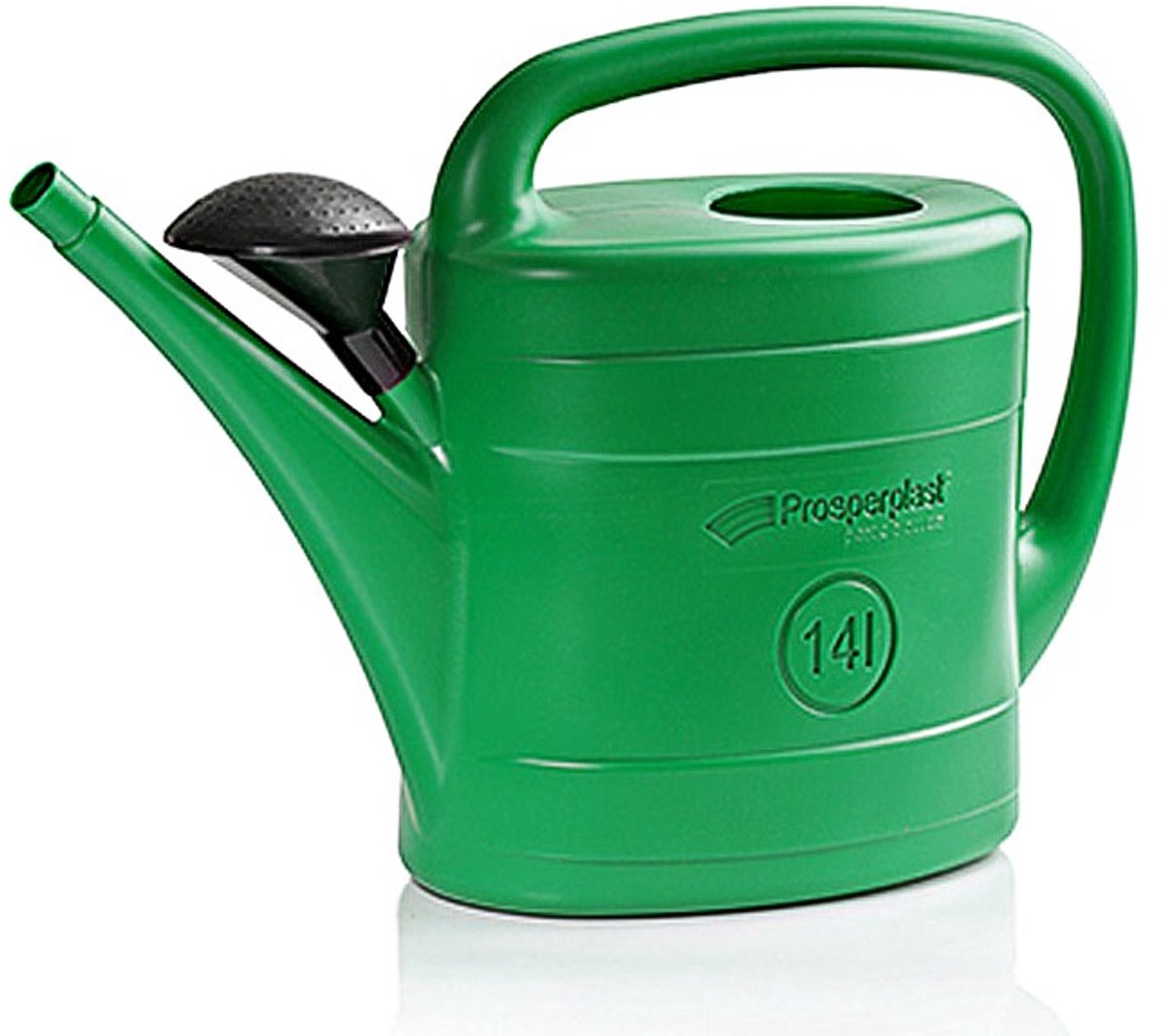 Prosperplast Gieter - groen - kunststof - broeskop - 14 liter - gieters voor buiten — cadeau in Cadeau-ideeën - foto 2