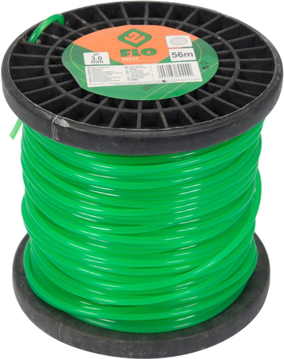 FLO - Ronde Snijlijn - 3mm - 56m - Tuin
