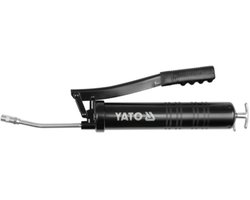Yato YT-0705 - Vetspuit - Ręczna, tłokowa - 400 ml - Met stalen buis