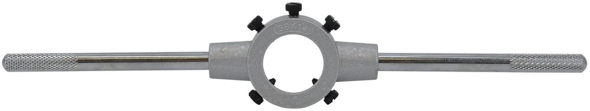 AWTools M7-M9 Serie - Narzynekhouder - Staal - Ergonomische Opbouw