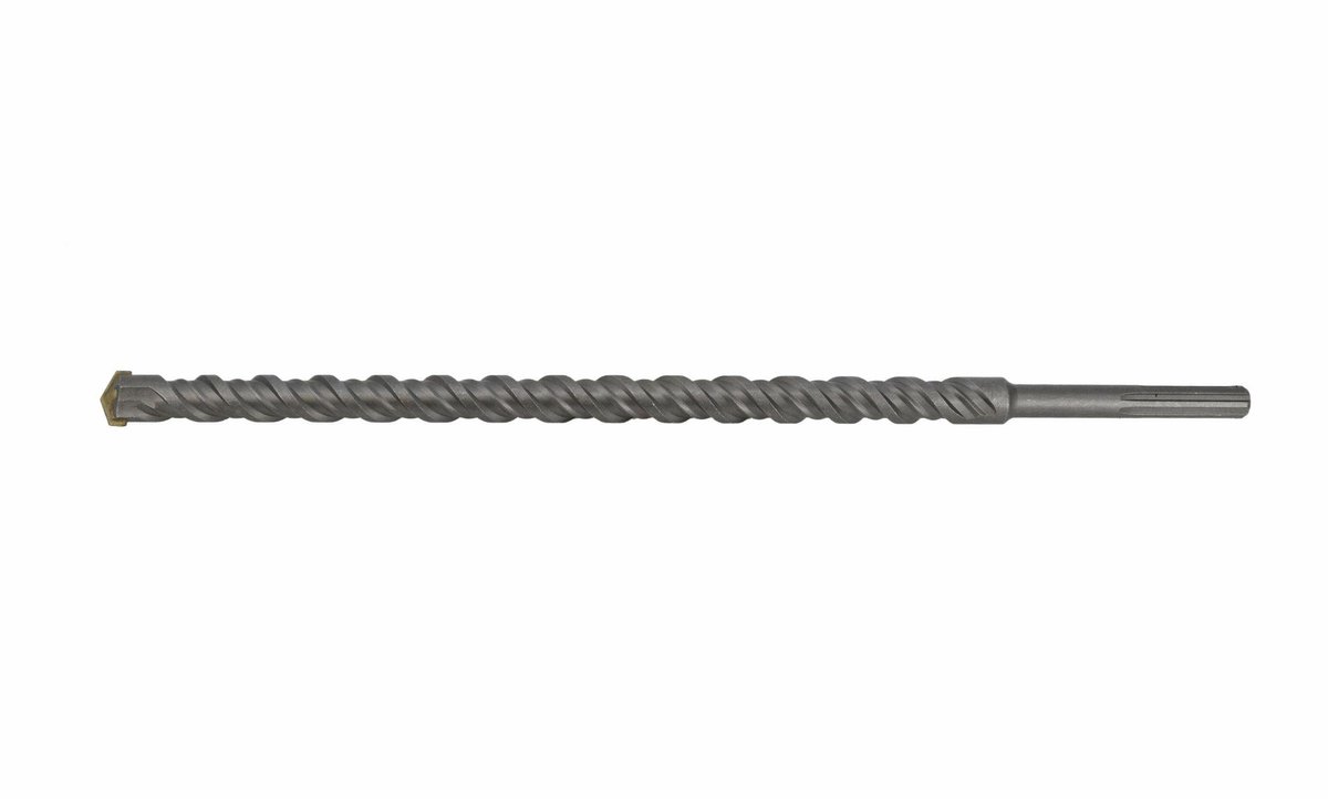Awtools SDS-Max Boor - Beton 24x600mm - Widia Kop - Professioneel