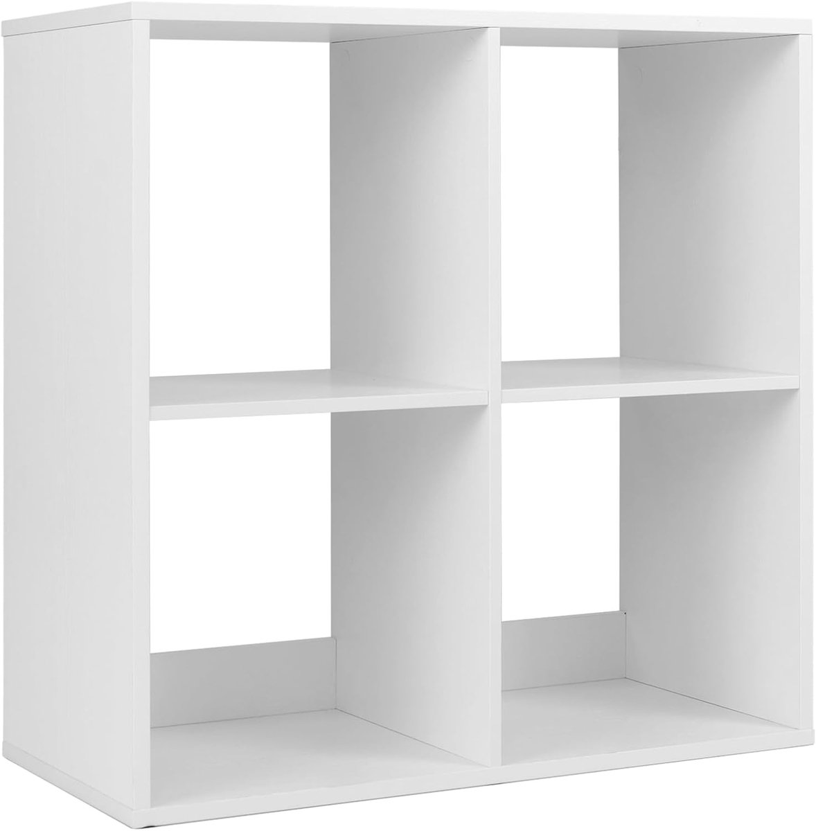 Modulair Boekenrek - Opbergrek Systeem - Woonkamer Organisatie - Veelzijdige Combinaties -
