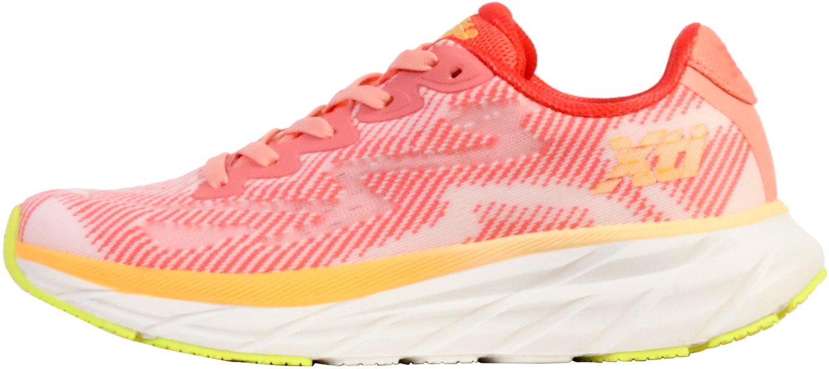 Sneakers met veters