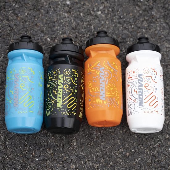 b.box Sportdrinkfles en Waterfles | Eenvoudig Vast te Houden Fles met Lekvrij Deksel | Cool Modern Kindvriendelijk Ontwerp, Kantel en Neem een Slokje | 450 ml