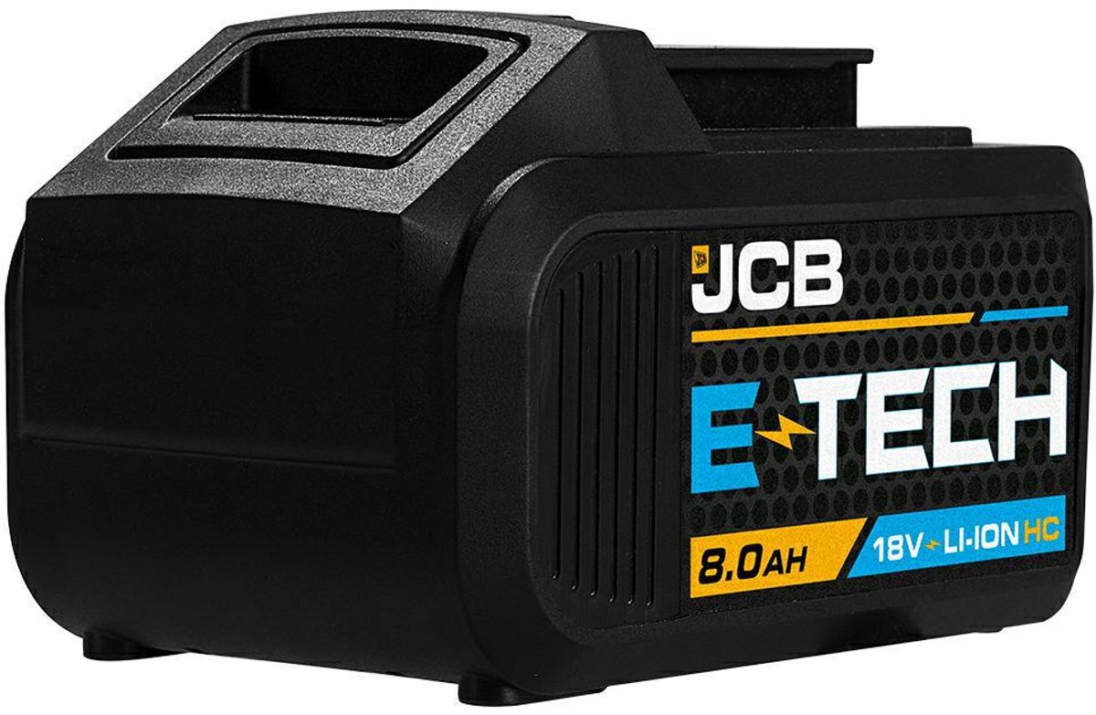 JCB - Lithium-Ion Accu - 18V - 8Ah - 148Wh