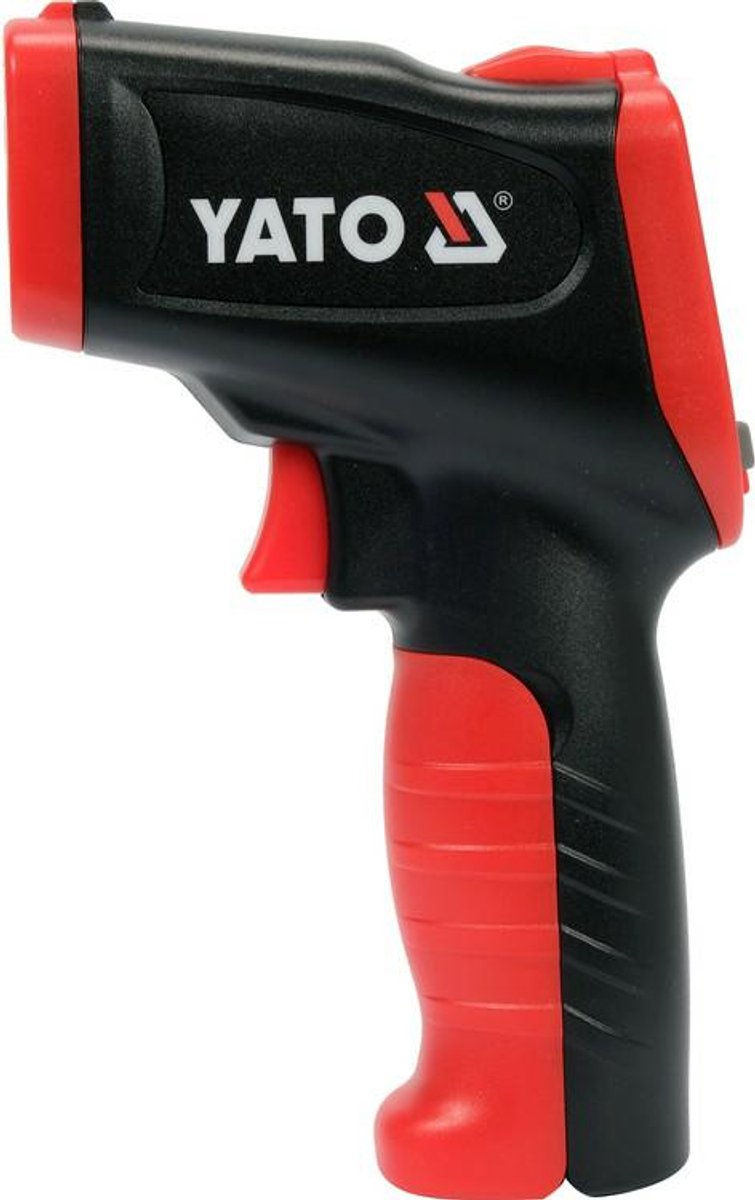 Yato YT-73201 - Pyrometer - Bezdotykowy - LCD - Laser Celownik