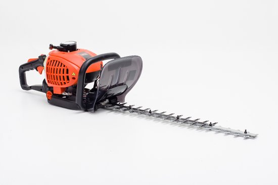 NAC HTP60-225-T - Benzine Heggenschaar - 60cm Dubbelzijdig Mes - Draaibare Handgreep van Merkloos	 — afbeelding 2