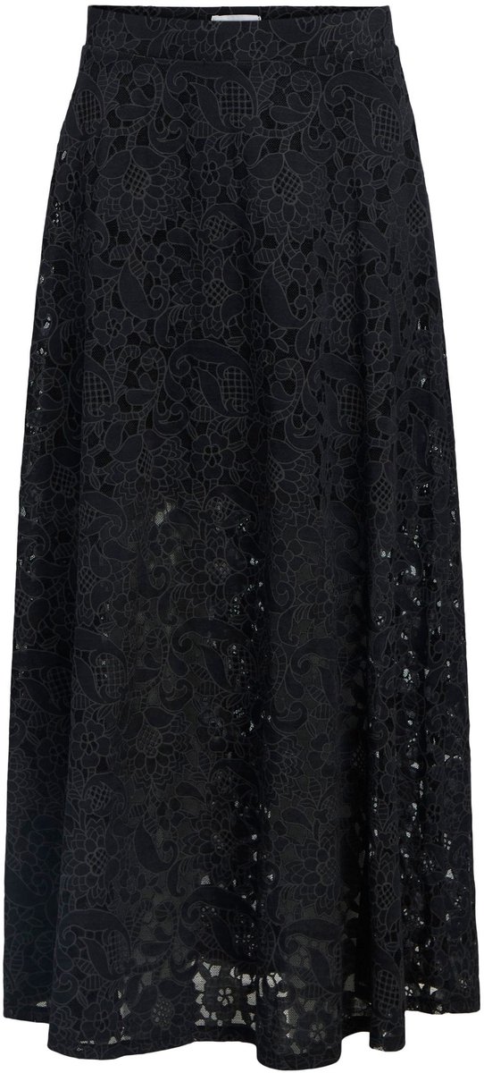 Object Maxi rok Geborduurd