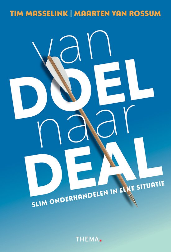 Van doel naar deal - cover