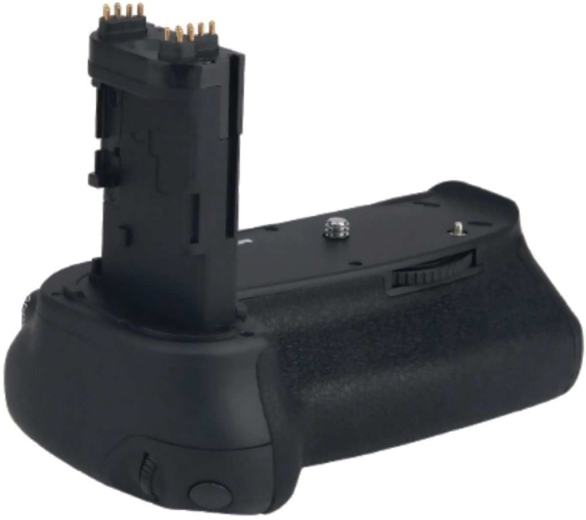Geschikt voor BG-E13 Black Vertical Battery Handle Grip Accessories Geschikt voor Canon EOS 6D Camera