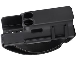 Geschikt voor Geschikt voor DJI OSMO POCKET 3 Cold shoe Expansion Adapter Protective Cover Hand Strap