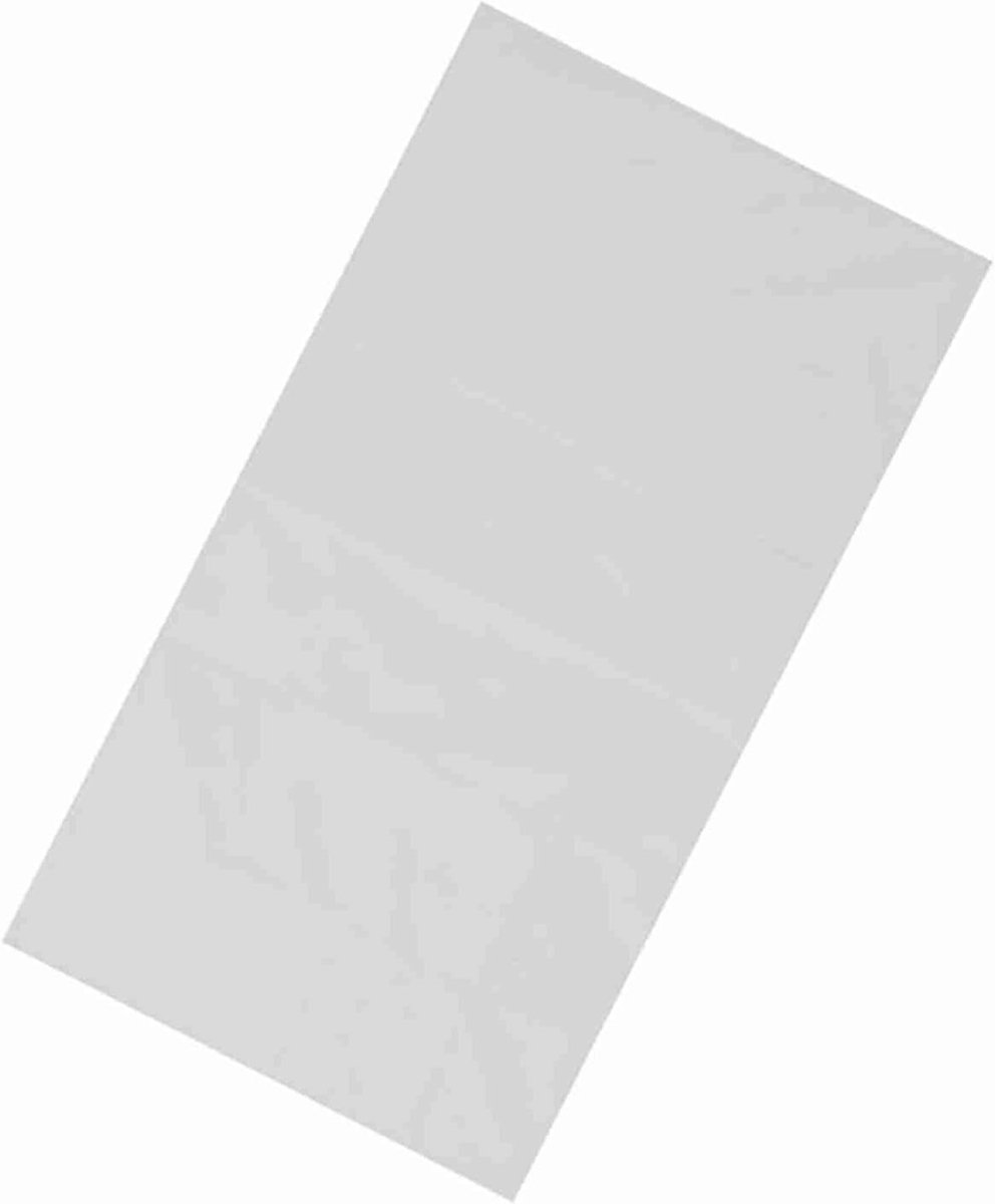 Projectiescherm - Filmscherm Doek - Buiten Bioscoop - Voor of Achter Projectie - 60 Inch - Wit