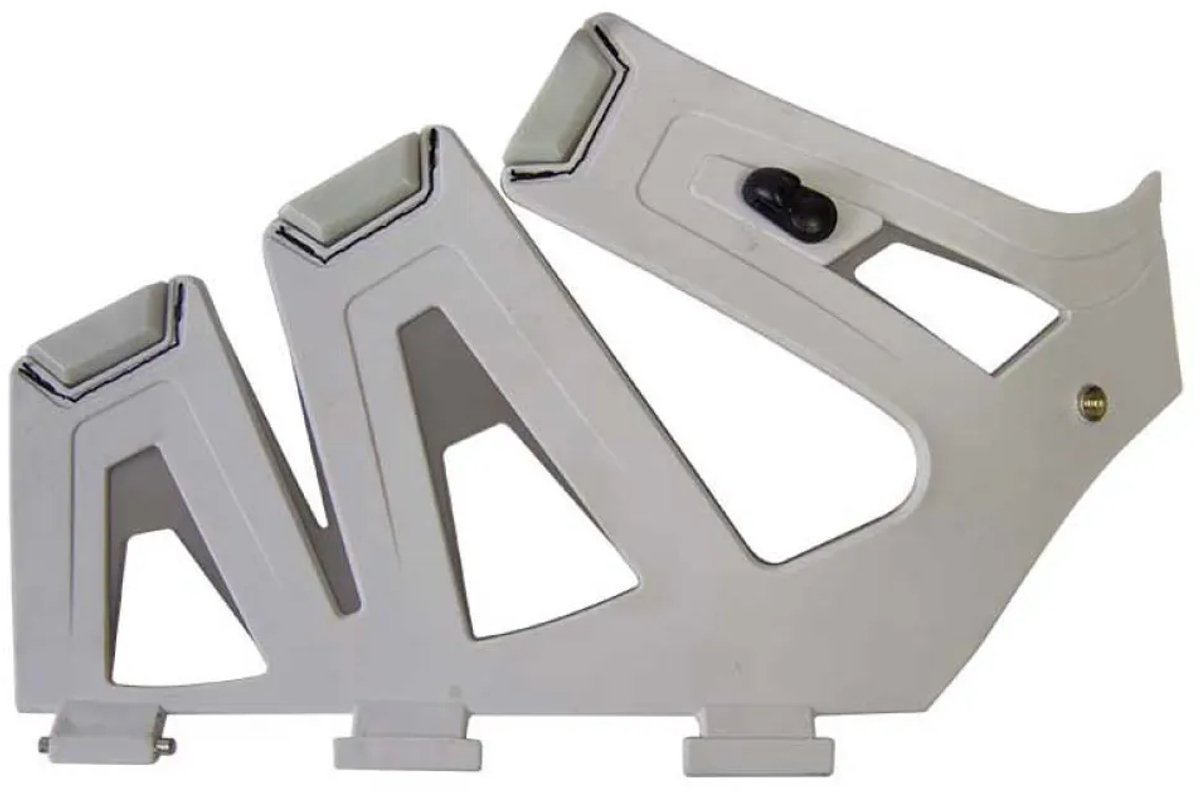 Jobe Evo Skins Binding Zilver L