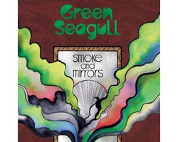 Green Seagull - Smoke And Mirrors (CD)