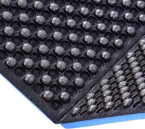 Dailygoods- Schuimmat Duurzaam - Outdoor Vouwtent - Camping - Strand - Antislip - Opvouwbaar - Lichtgewicht - Slaapmat van Dailygoods — afbeelding 4