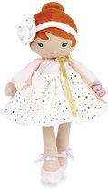 Pop Ane baby naakt met stoffen romp (45 cm)| Speelgoed