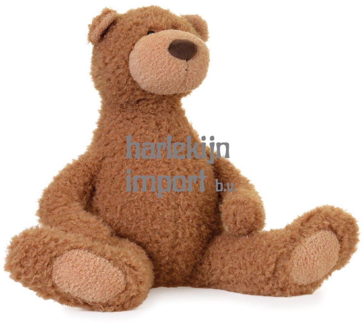 Egmont Toys knuffelbeer Anatole pluche 40 cm voor kinderen.