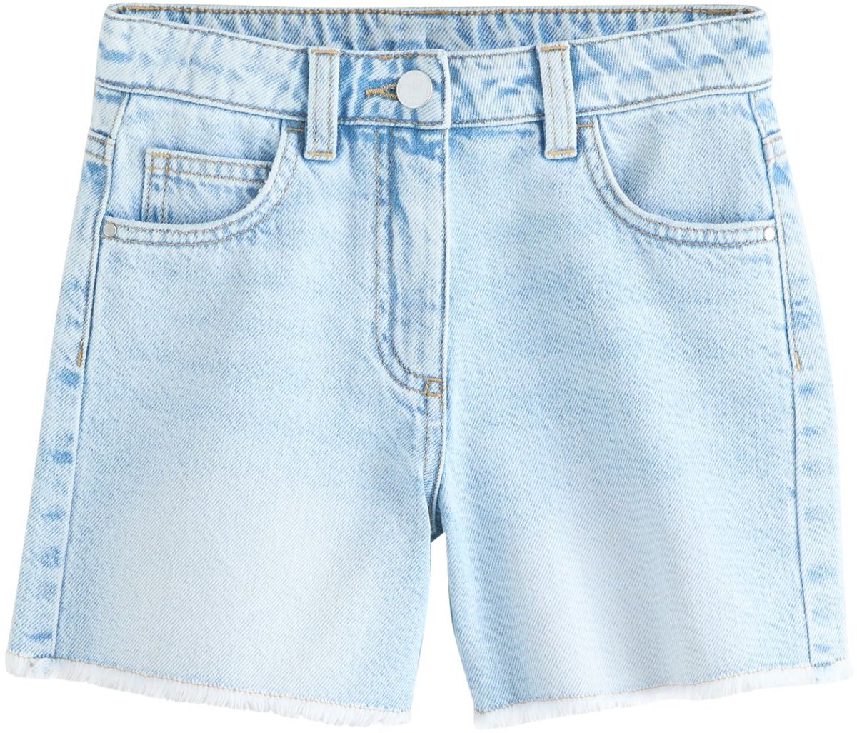 Next - Meisjes - Bermuda - Blauw
