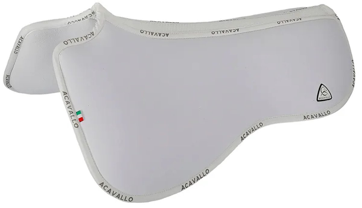 Acavallo Mf Ds Sw-3ds Halve Pad Bruin