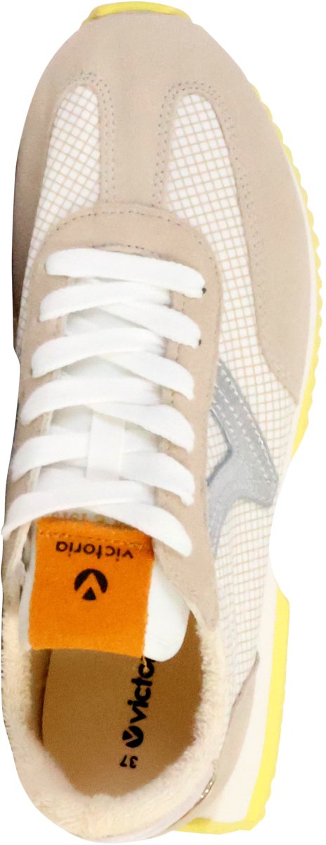 Leren sneakers