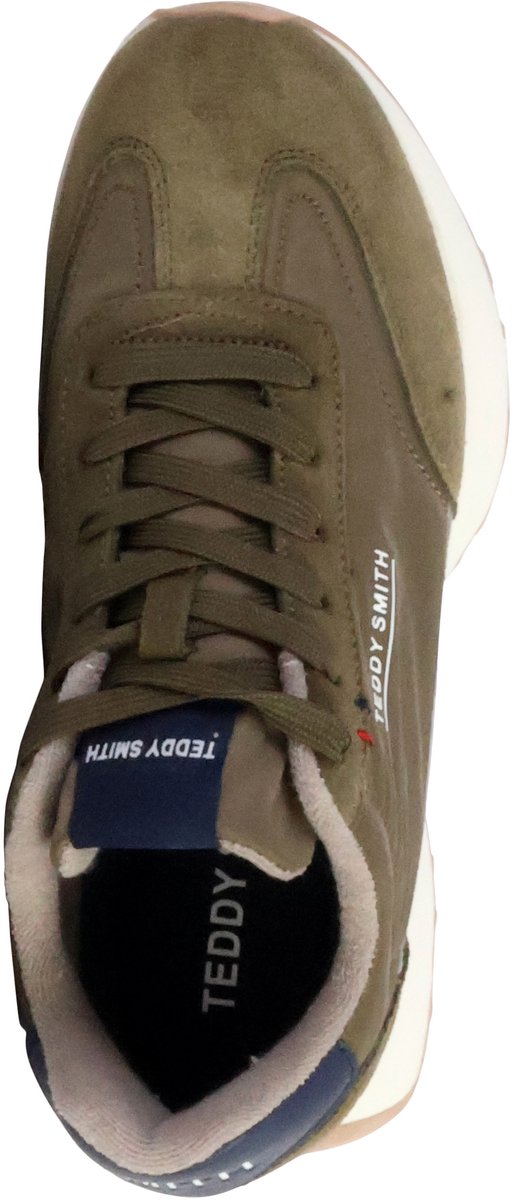 Leren sneakers