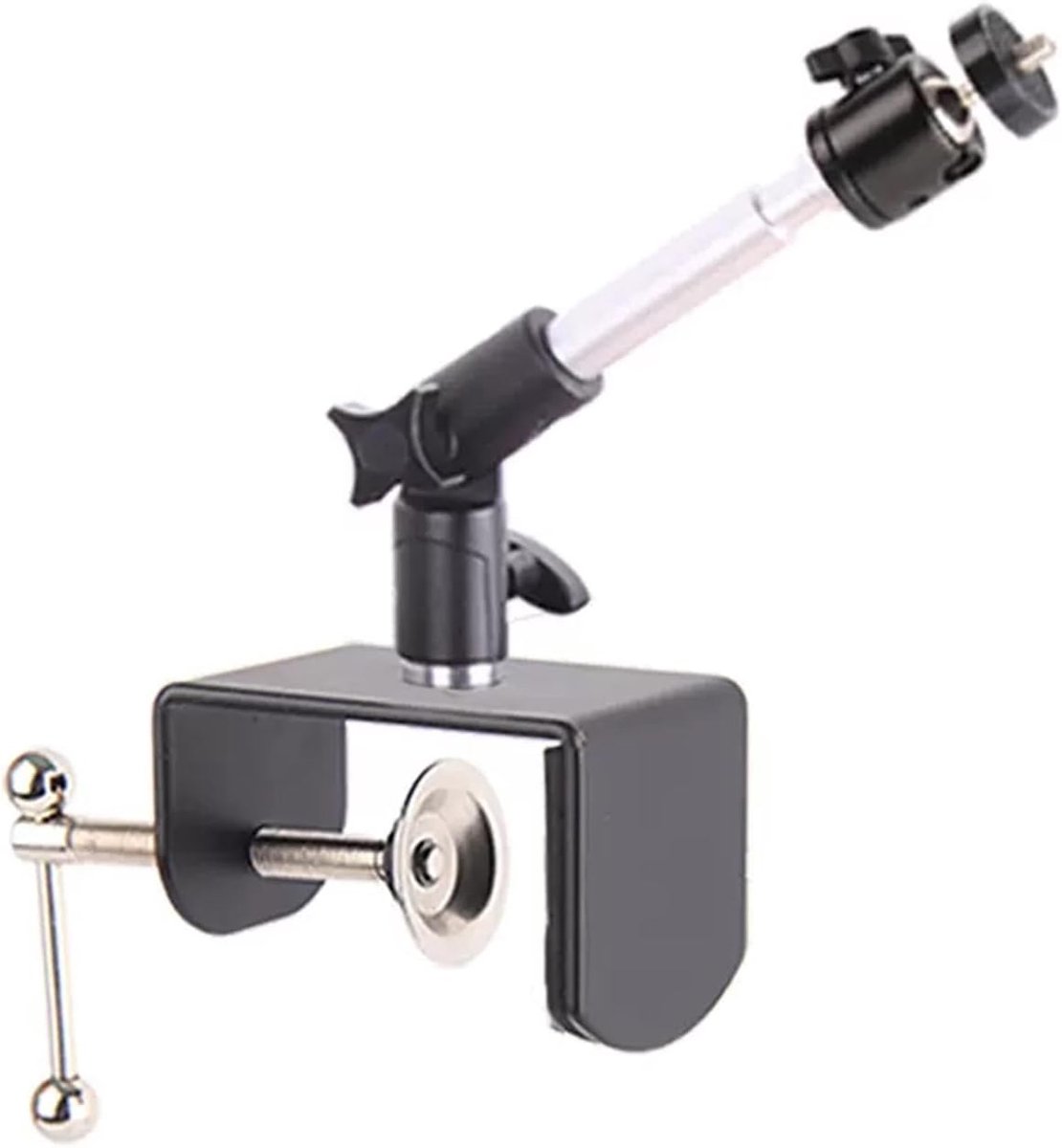Beamer Muurbeugel - Projector Houder - Thuisbioscoop Kijken - Intrekbaar Metaal - 4kg 6kg Draagkracht