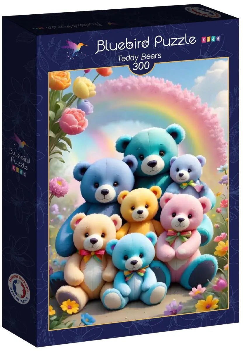Teddy Bears Puzzel 300 stukjes