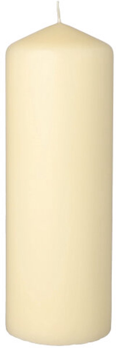 6x Stompkaars Ø 70 mm · 200 mm creme