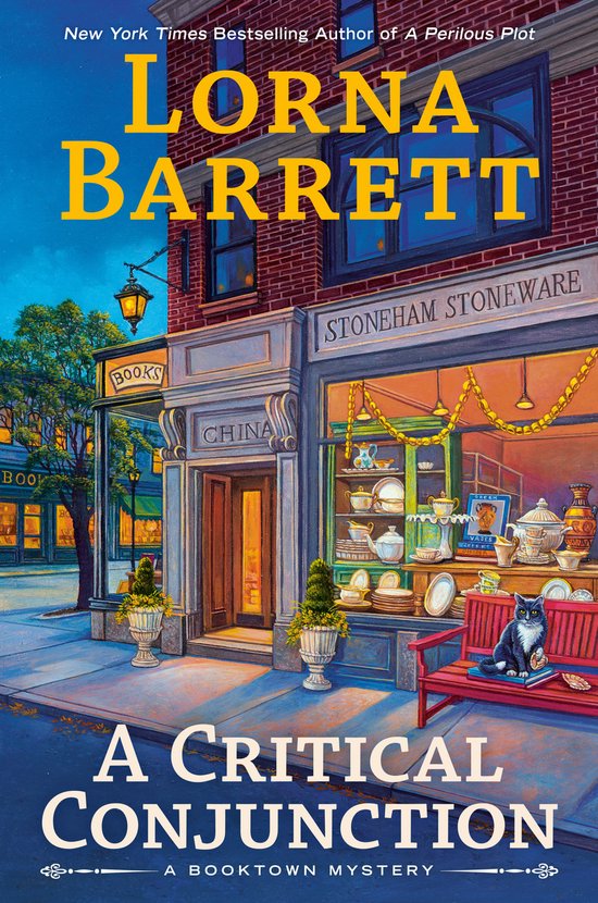 A Critical Conjunction - cover