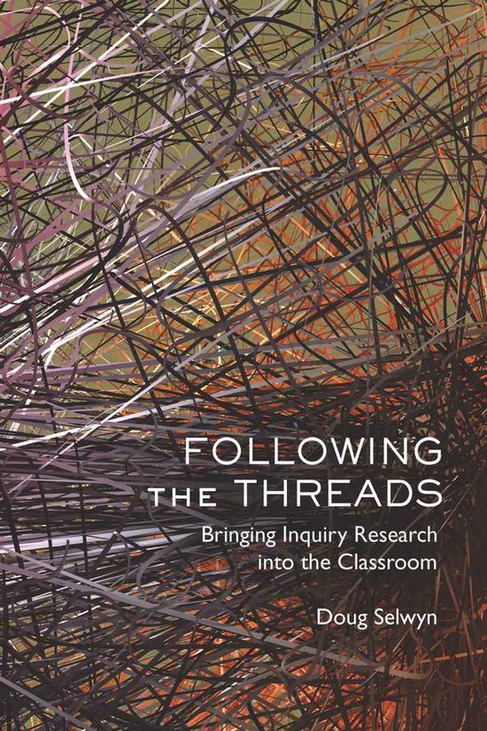 Following the Threads - cover