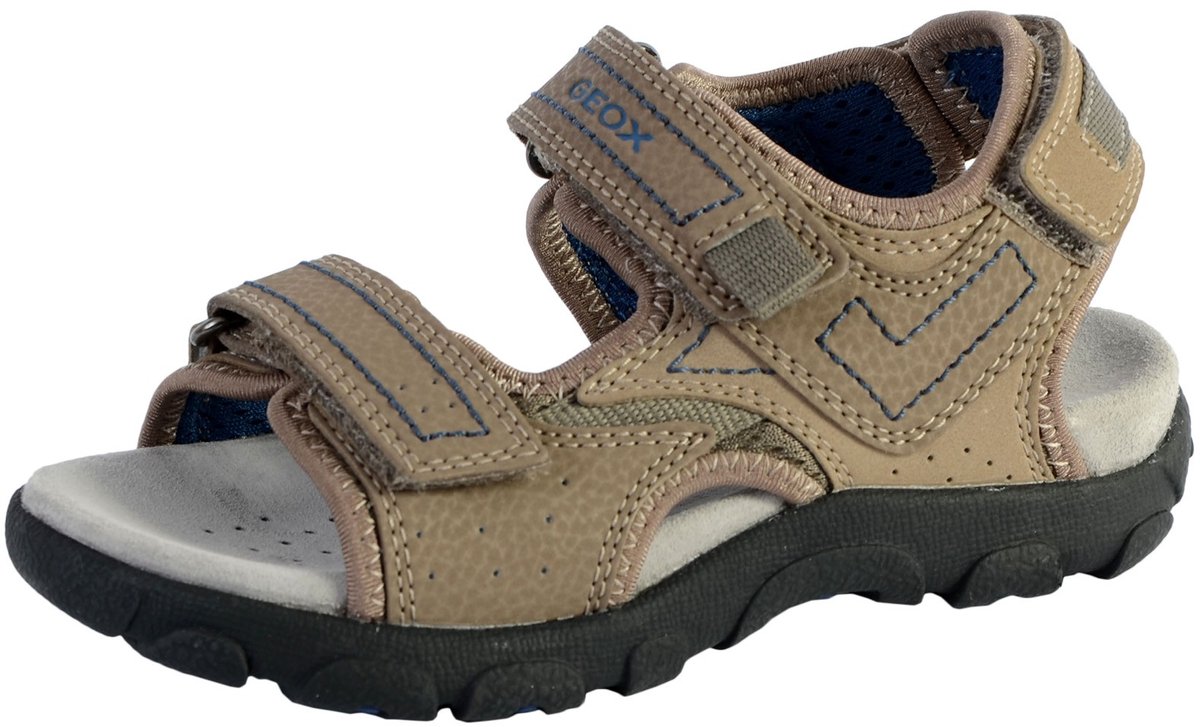 Kindersandalen J S. Strada A Wax.Syn2+PR.DBK Bruin