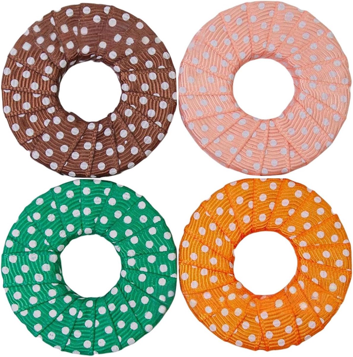 Naaigewichten Set - Patroongewichten Kleding - Stof Knippen - Set van 4 - 5x5cm