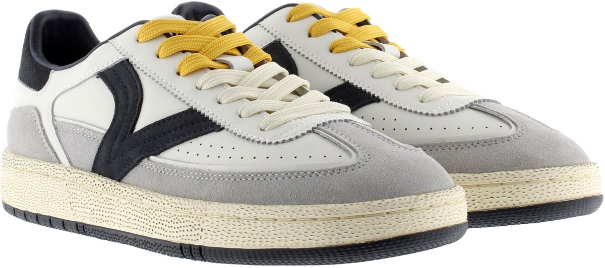 Leren sneakers
