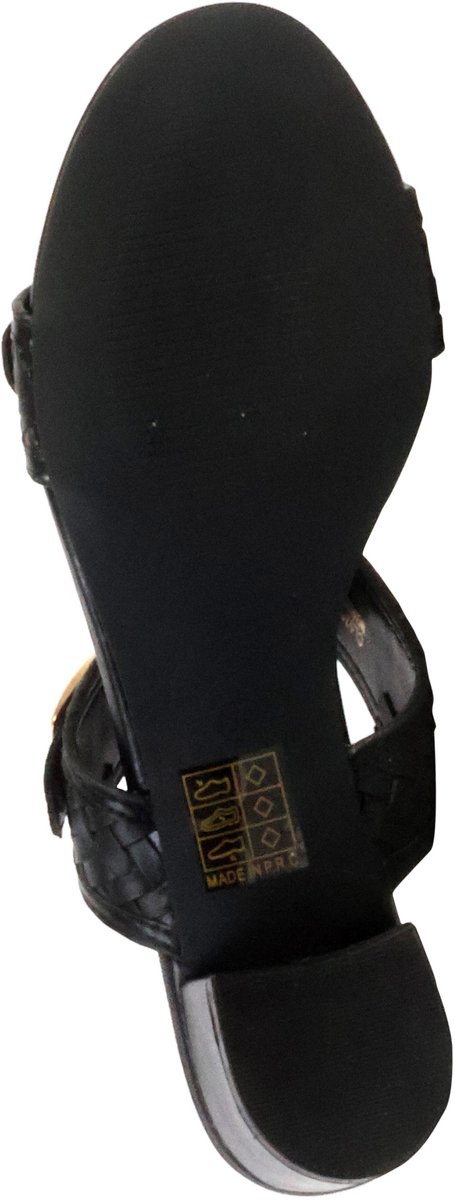 Supermodieuze sandalen met hak