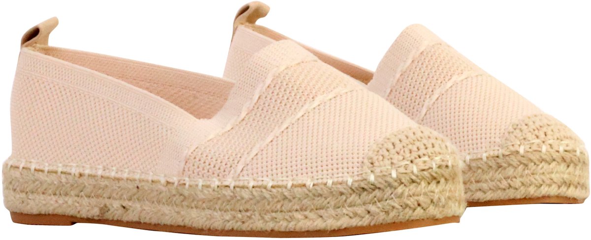 Espadrilles om aan te trekken