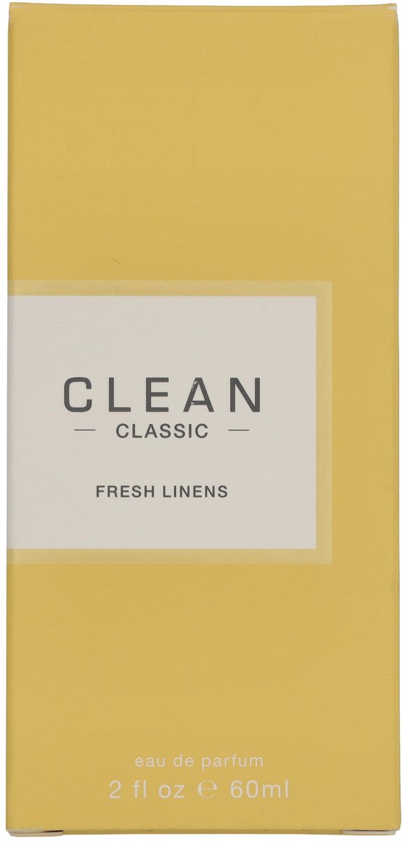 Clean Fresh Linens - 60 ml - eau de parfum spray - unisexparfum